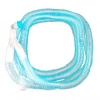 Circuito para ventilador universal ADULTO sin trampas de agua; 72"(182 cms) con linea de presión y tubo salomónico expandible