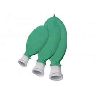 Bolsa para anestesia (balón respiratorio) 1L, libre de látex