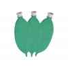 Bolsa para anestesia (balón respiratorio) 3L, libre de látex