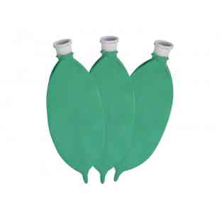Bolsa para anestesia (balón respiratorio) 3L, libre de látex