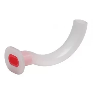Cánula de Guedel (orofaríngea) ROSA No. 00 (40 mm)