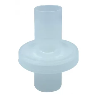 Filtro BACTERIANO VIRAL 15mm x 22mm 99% de Filtración