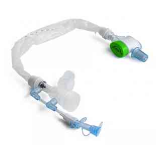 Sistema de succión cerrado ADULTO 14 FR avanzado PARA TUBOS ENDOTRAQUEALES DEL 7.0 Y 7.5