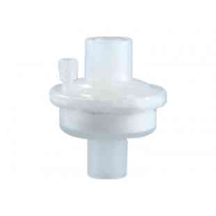 HMEF Filtro Nariz Artificial ADULTO RECTA CON PUERTO CO2 (150-1000ml) 99% de Filtración