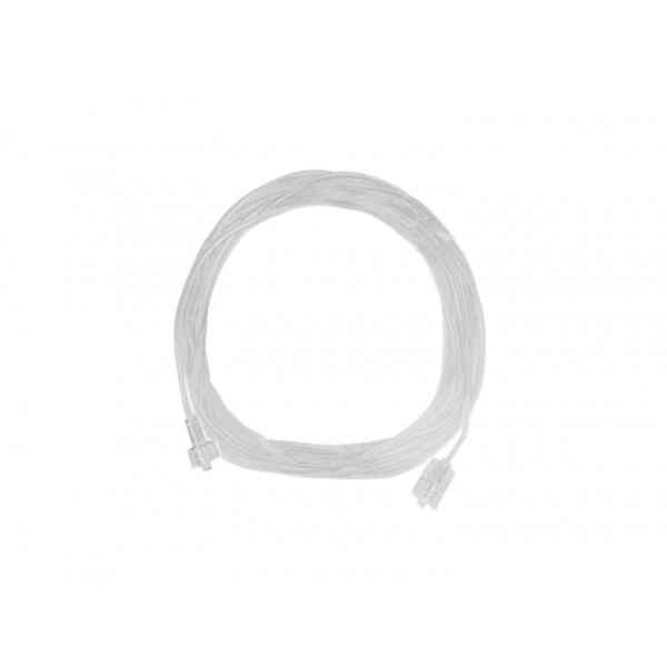 Línea de muestreo de gases .047 D.I x 120" (3.04m) MACHO/MACHO Luer-lock