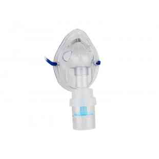 Kit Micronebulizador con mascarilla PEDIÁTRICA y tubería de 2.1m / 7' con "WING CONNECTOR"