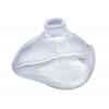 Mascarilla para resucitador REUSABLE #5 ADULTO MEDIANO de silicón, compatible con NEOPUFF