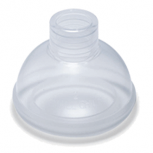 Mascarilla para resucitador REUSABLE #2 (42mm) INFANTIL de silicón, compatible con NEOPUFF