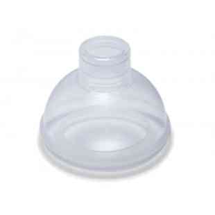 Mascarilla para resucitador REUSABLE #2 (42mm) INFANTIL de silicón, compatible con NEOPUFF