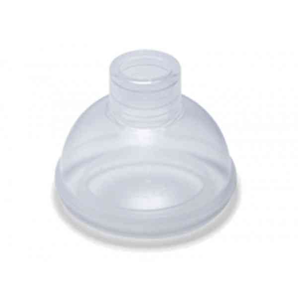 Mascarilla para resucitador REUSABLE #2 (42mm) INFANTIL de silicón, compatible con NEOPUFF