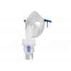 Kit Micronebulizador Vixone con mascarilla PEDIÁTRICA y tubería de 2.1m / 7' (conector SWIVEL 360º)