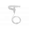 Kit Micronebulizador Vixone con TUBO EN TEE EXPANDIBLE y tubería de 2.1m / 7' (conector SWIVEL 360º)