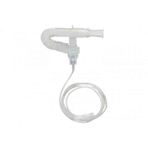 Kit Micronebulizador Vixone con TUBO EN TEE EXPANDIBLE y tubería de 2.1m / 7' (conector SWIVEL 360º)