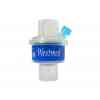 HMEF Filtro Nariz Artificial ADULTO RECTA CON PUERTO CO2 (150-1000ml) 99% de Filtración