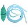Circuito de anestesia CIRCULAR ADULTO 60" (152 cm), con puerto, filtro antibacteriano viral, bolsa de 3L y mascarilla