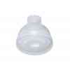 Mascarilla para resucitador REUSABLE #3 (50mm) PEDIÁTRICA de silicón, compatible con NEOPUFF