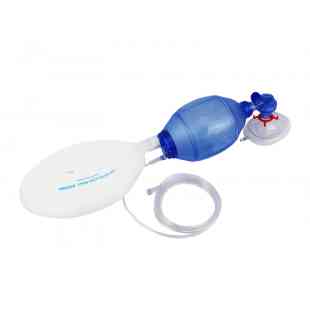 Resucitador DESECHABLE PEDIÁTRICO
