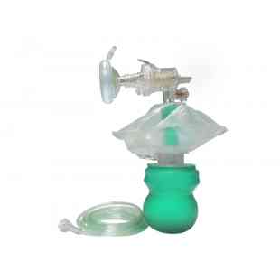 Resucitador DESECHABLE ADULTO BAG EASY®
