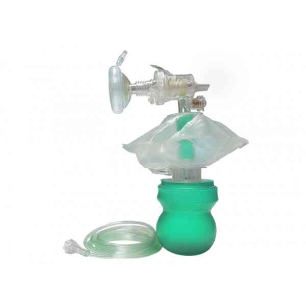 Resucitador DESECHABLE ADULTO BAG EASY®