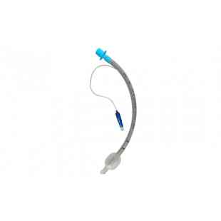 Tubo endotraqueal CON GLOBO Y ESPIRAL DE ALAMBRE 8.0 (32 FR) con alma de acero