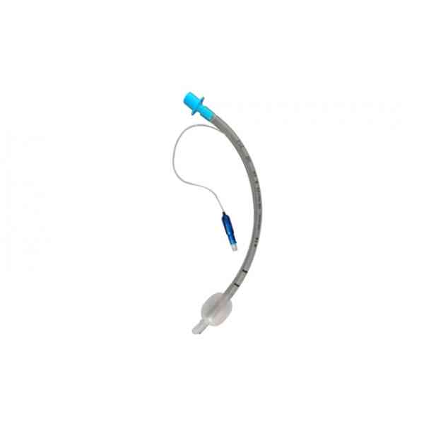 Tubo endotraqueal CON GLOBO Y ESPIRAL DE ALAMBRE 8.0 (32 FR) con alma de acero