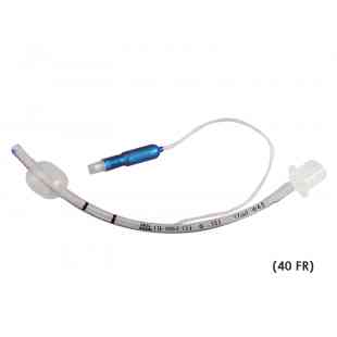 Tubo endotraqueal CON GLOBO 10.0 (40 FR)