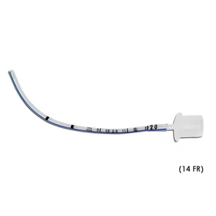 Tubo endotraqueal SIN GLOBO 3.5 (14 FR)