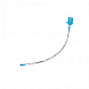 Tubo endotraqueal SIN GLOBO Y ESPIRAL DE ALAMBRE 3.0 (12 FR) con alma de acero