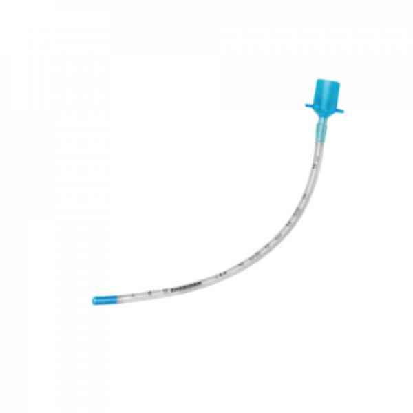 Tubo endotraqueal SIN GLOBO Y ESPIRAL DE ALAMBRE 3.0 (12 FR) con alma de acero