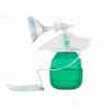 Resucitador DESECHABLE ADULTO CON VÁLVULA PEEP BAG EASY®