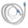 Circuito para CPAP / BPAP desechable, CON LINEA DE PRESION, liso por dentro, universal ADULTO-PEDIATRICO 72"(182 cms)