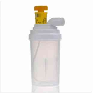 Nebulizador de Alto Volumen 500ml con concentración variable y adaptador para barras de temperatura
