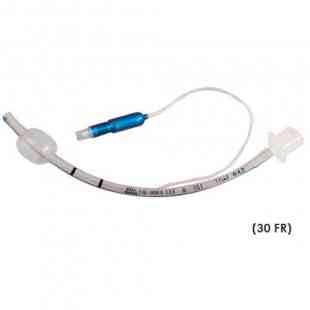 Tubo endotraqueal CON GLOBO 7.5 (30 FR)