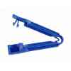 Pinza umbilical estéril "klick clamp" con doble sistema de seguridad