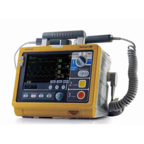 Desfibrilador/Monitor BeneHeart D2