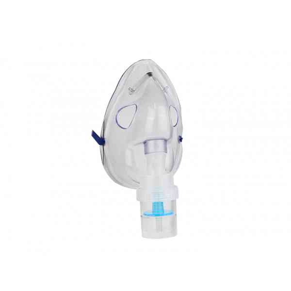 Kit Micronebulizador con mascarilla ADULTO y tubería de 2.1m / 7' con "WING CONNECTOR"