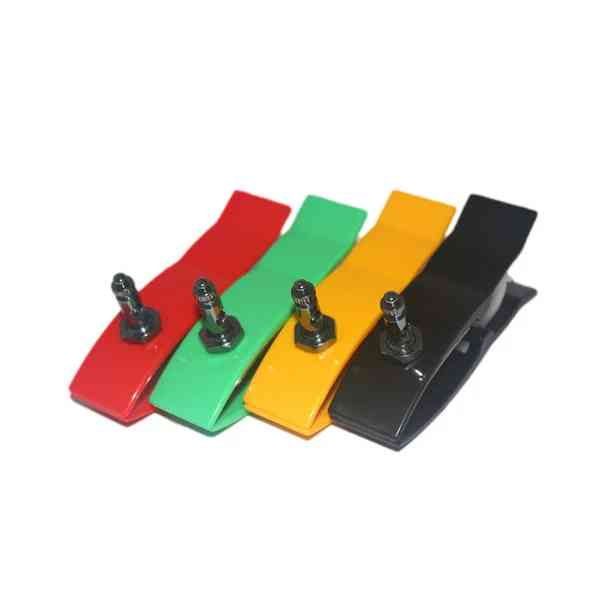 ABRAZADERAS PARA EXTREMEDIDADES  PEDIATRICAS/ UNIVERSALES  3mm/4mm (4 pz*caja)