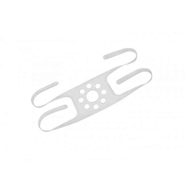 Sujetador para mascarillas PEDIATRICO REUSABLE de silicón