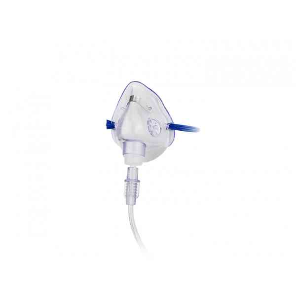 MASCARILLA PARA SUMINISTRO DE OXIGENO NEONATAL. (PIEZA) (6001080)