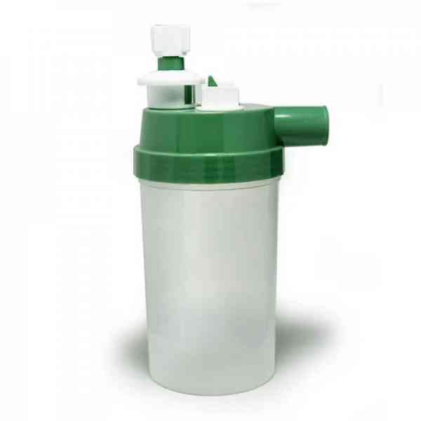 Nebulizador de Alto Volumen 300ml con concentración variable y adaptador para barras de temperatura