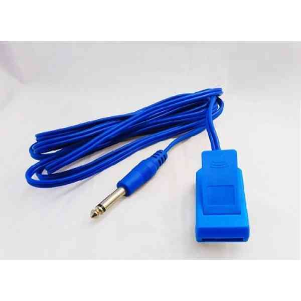 Cable de placa, enchufe de 6.3mm