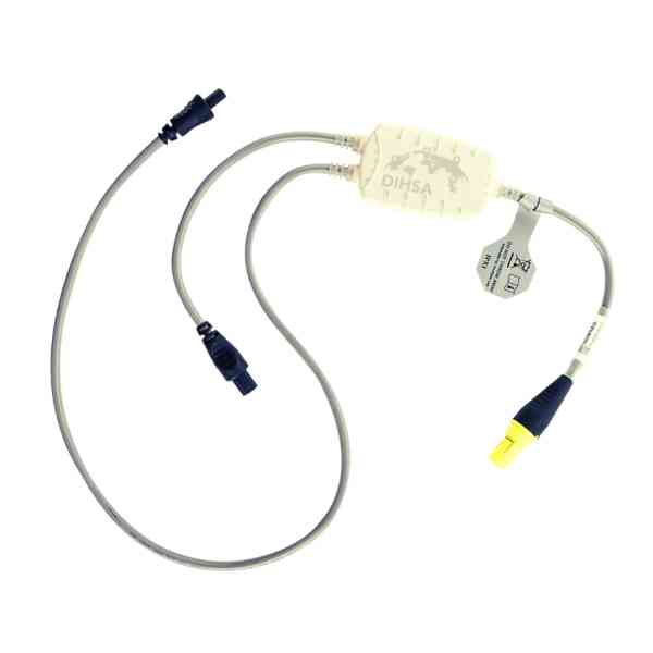 ADAPTADOR PARA CIRCUITO RESPIRATORIO CON UN CALENTADIR IDEM FISHER & PAYKEL 850