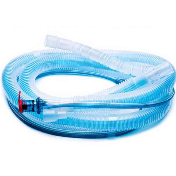 CIRCUITO DE RESPIRACION COXIAL 1.80 M, CON SENSOR HAMILTON C1/T1/MR1