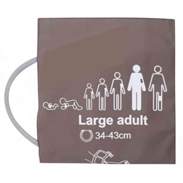 BRAZALETE ADULTO 1 VIA E10 34-43CM