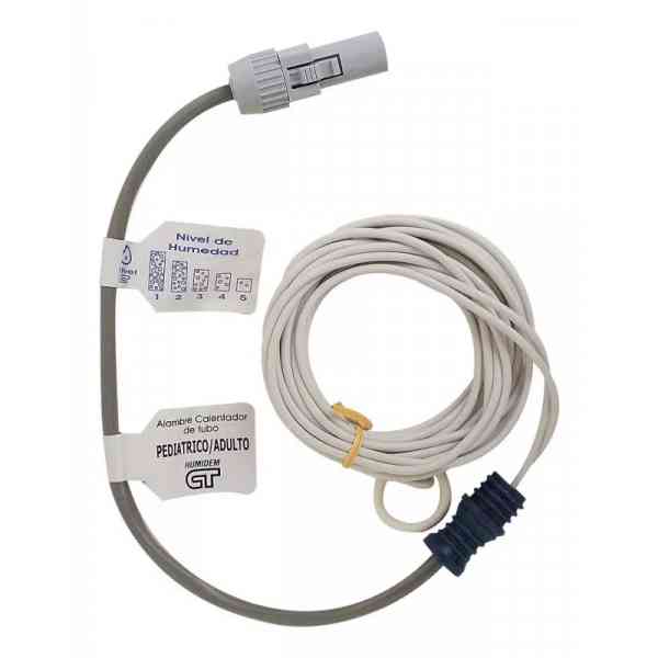 ALAMBRE CALENTADOR DE TUBO PEDIATRICO-ADULTO
