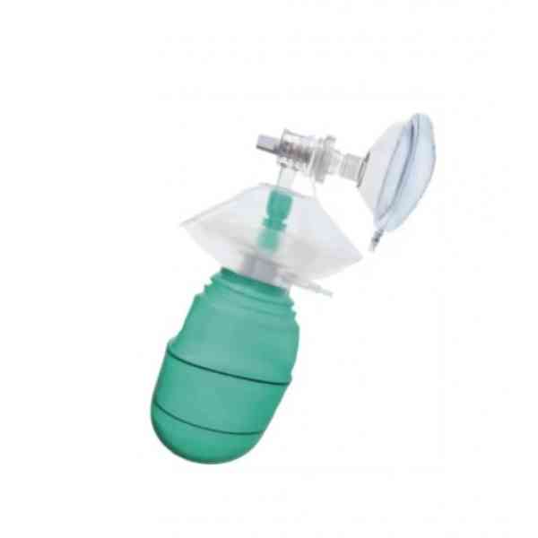 Resucitador desechable adulto