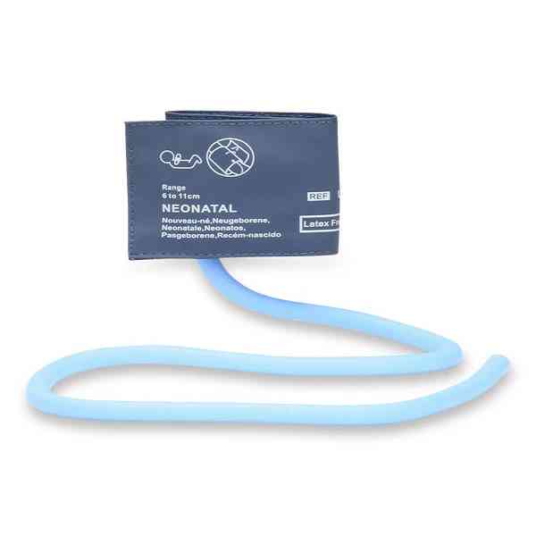 BRAZALETE NEONATAL 6-11CM, REUSABLE