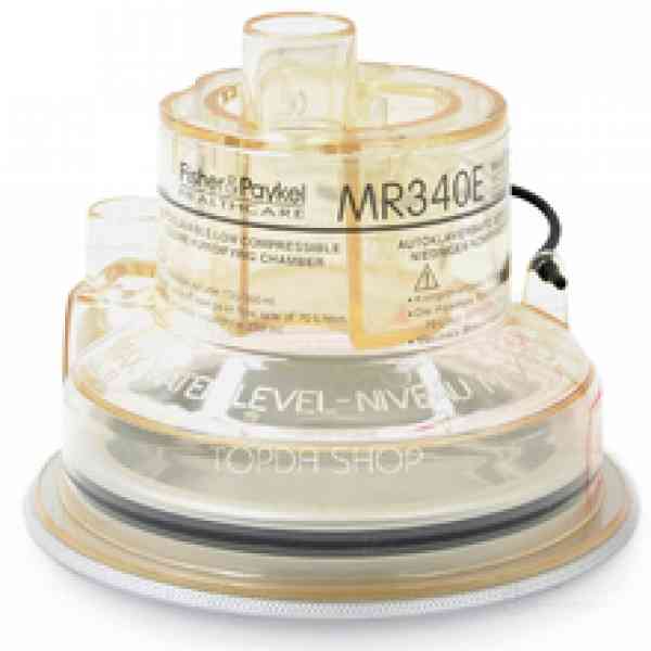 CAMARA REUSABLE PARA HUMIDIFICADOR FISHER & PAYKEL REF. MR340E