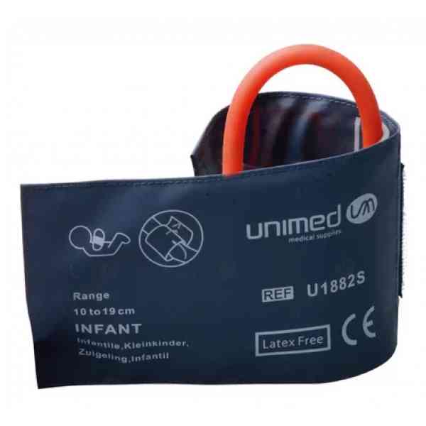 BRAZALETE REUSABLE INTANTIL 10 A 19 CM