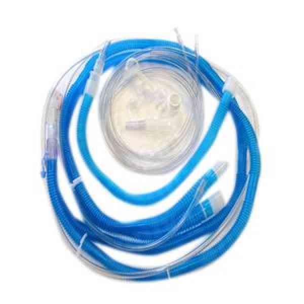 Circuito respiratorio isotérmico AirLife™ de 1,7 m (5,5'), desechable